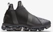 Shop Kasut Nike Air VaporMax Chukka Slip Hitam Perak AO9326-002
