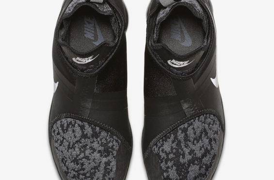 Purchase ナイキ エア ヴェイパーマックス チャッカ スリップ 黒/銀 AO9326-002