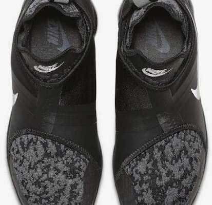 Nike Air VaporMax Chukka Slip Black Silver AO9326-002 Purchase Nike Air VaporMax Chukka Slip Black Silver AO9326-002