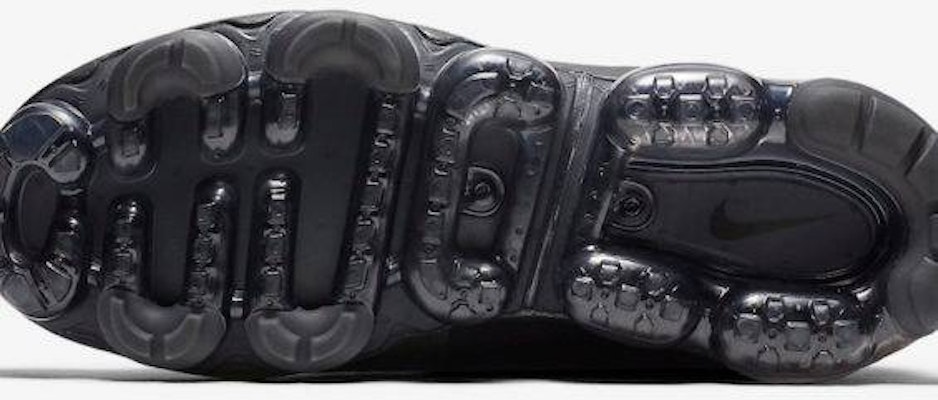 Nike Air VaporMax Chukka Slip Black Silver AO9326-002 Sizing Nike Air VaporMax Chukka Slip Black Silver AO9326-002