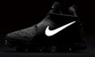 Cheap Kasut Nike Air VaporMax Chukka Slip Hitam Perak AO9326-002