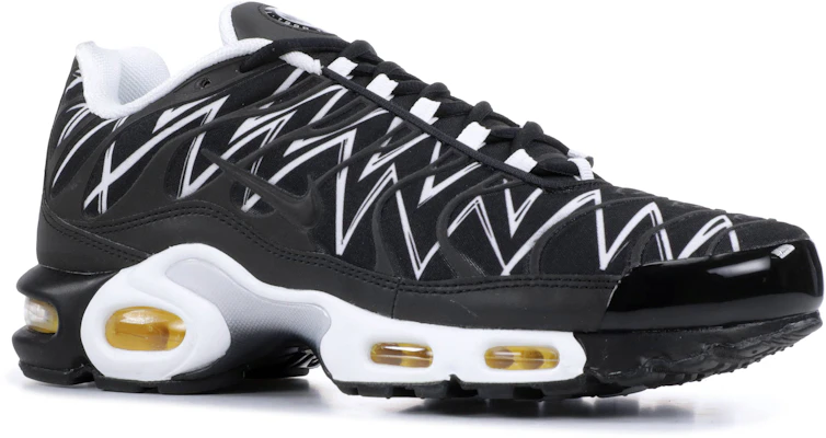 Air max plus 2025 tn black shark