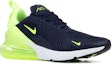 Order (Wanita) Nike Air Max 270 Obsidian Volt Glow AH6789-401