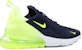 (Wanita) Nike Air Max 270 Obsidian Volt Glow AH6789-401