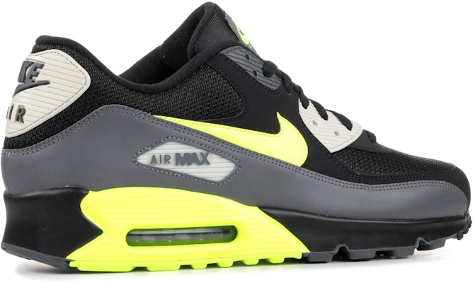 Air max 90 2024 dark grey volt