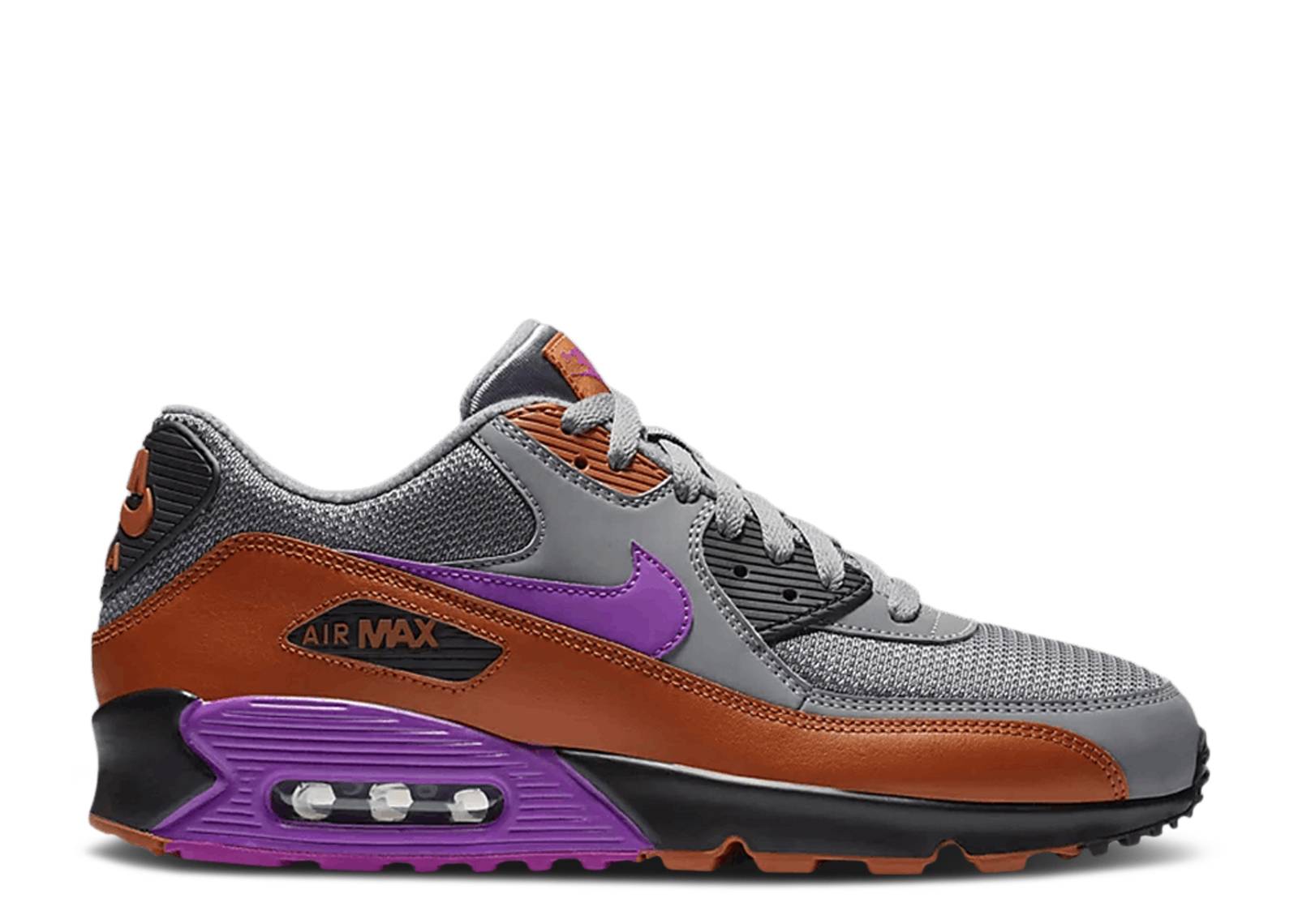 nike air max 90 dark russet