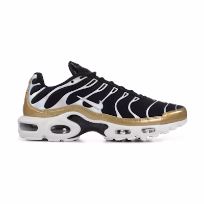 (W) Nike Air Max Plus Black Aluminum