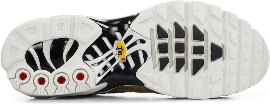 Nike air max sales plus wmns black/ aluminium-white-aluminium