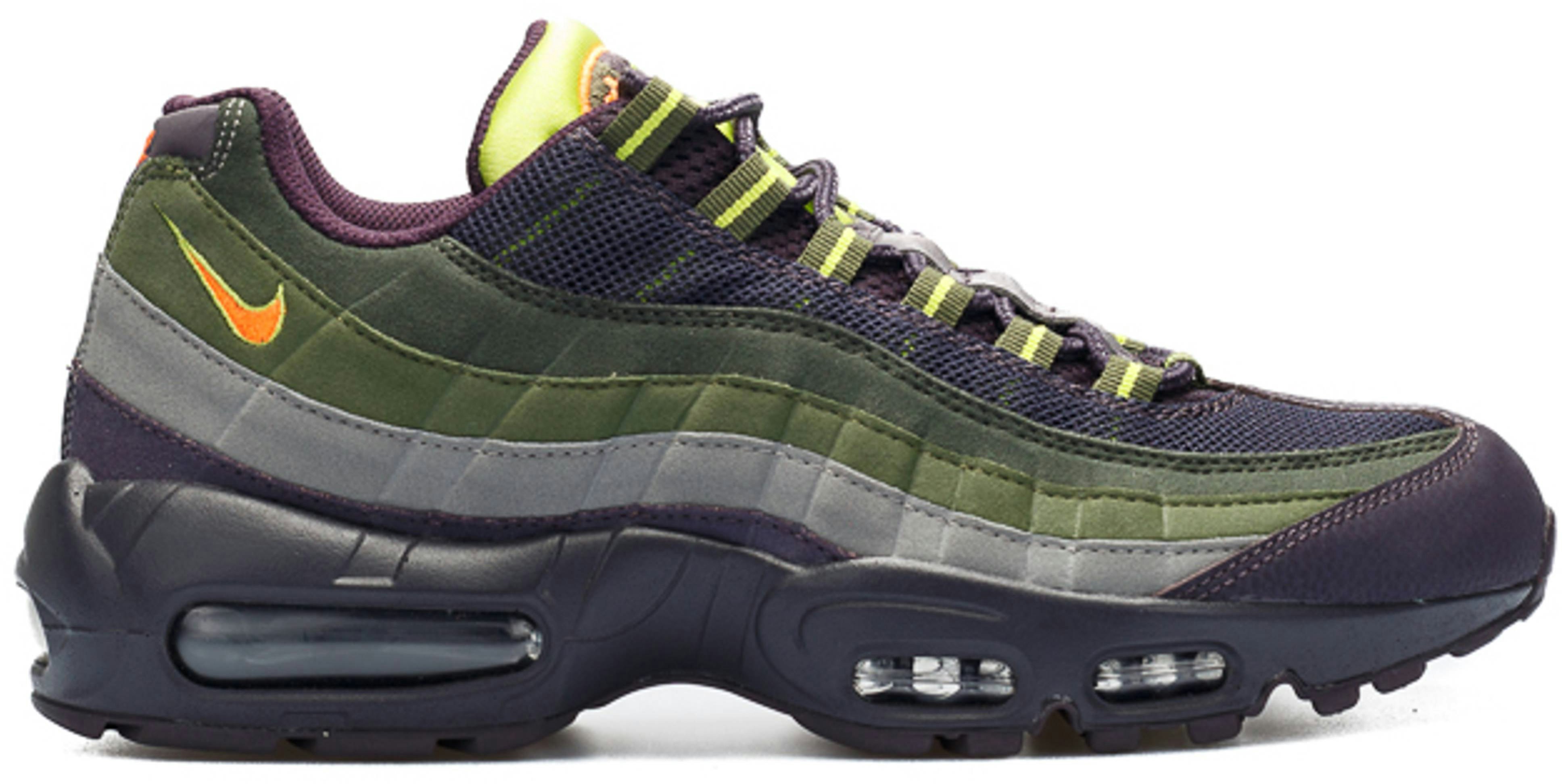 Purple and green air 2025 max 95