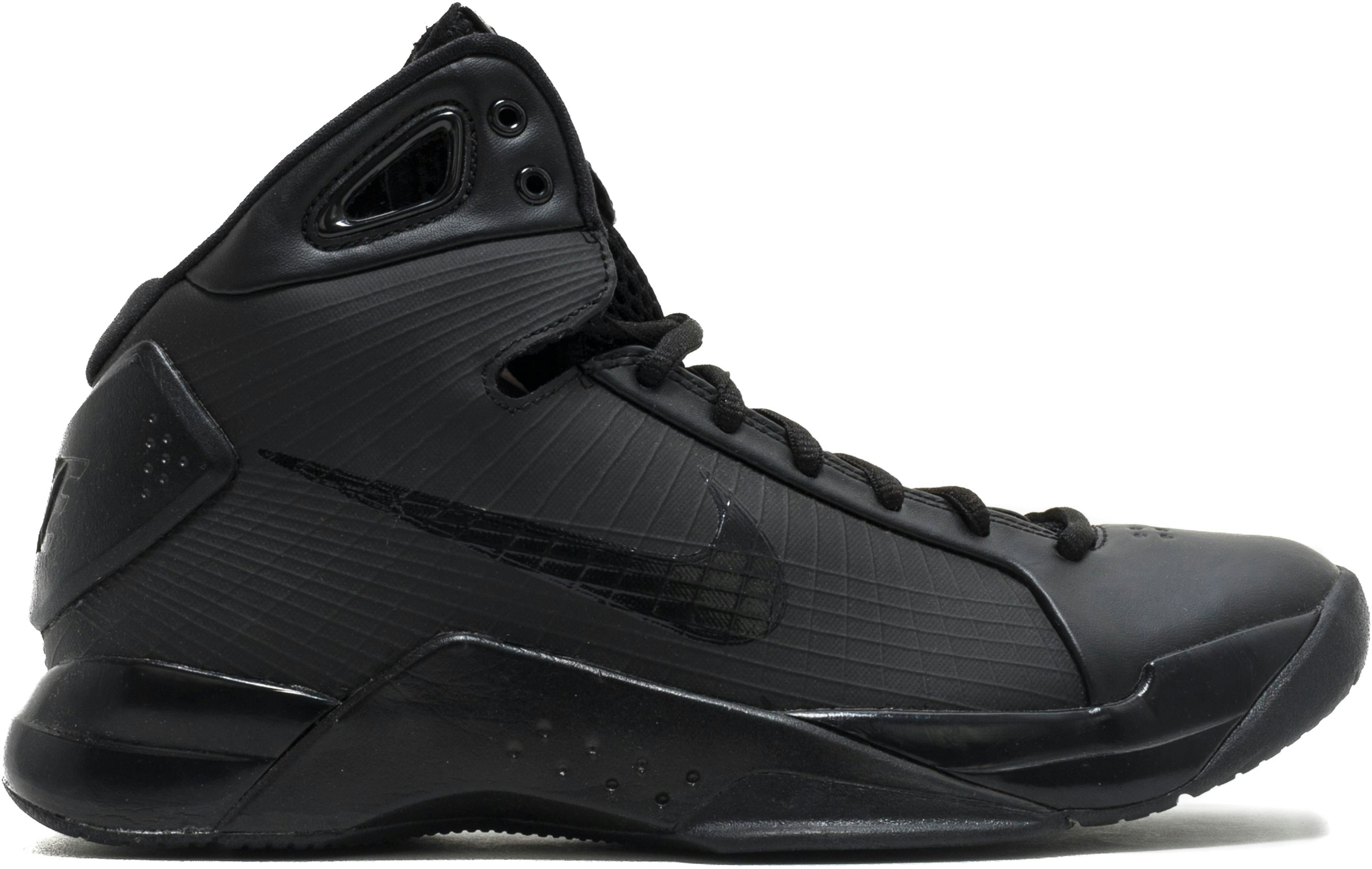 Nike Hyperdunk '08 Retro 'Triple Black' 820321-002 - 820321-002 - Novelship