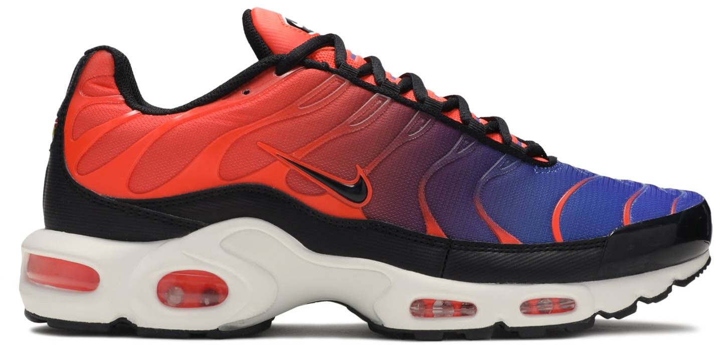 Nike 2025 tn crimson