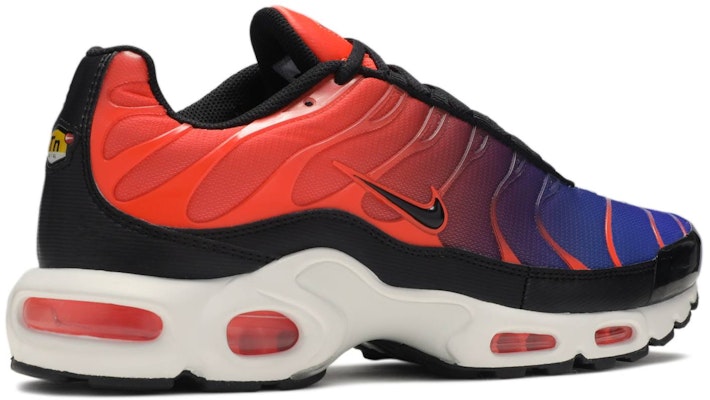 Nike Air Max Plus Gradient Pack Crimson 852630 800 852630 800