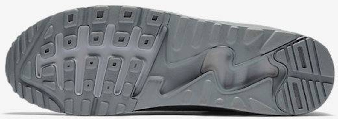 Nike Air Max 90 Ultra 2.0 Gris Frío 875695-003 Details for Nike Air Max 90 Ultra 2.0 Gris Frío 875695-003