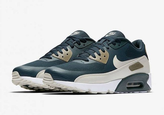 Nike Air Max 90 Ultra 2.0 Azul Zorro Hueso Claro 875695-401 Order Nike Air Max 90 Ultra 2.0 Azul Zorro Hueso Claro 875695-401