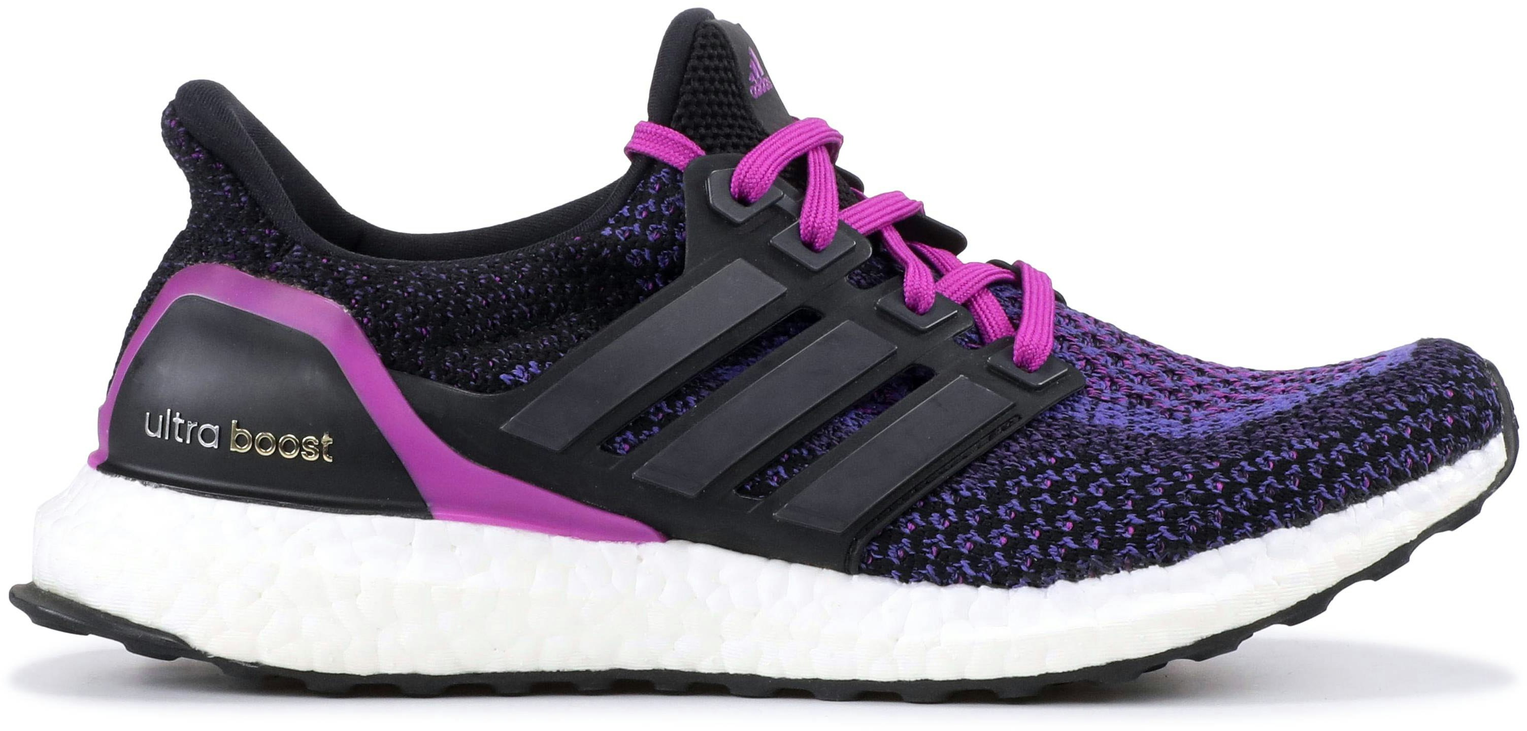 Women adidas UltraBoost 2.0 Shock Purple AQ5935 AQ5935