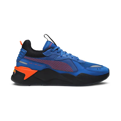 Hotwheels Puma RS-X 'Royal Black'