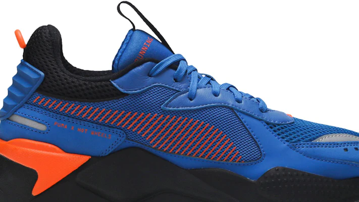 Hotwheels x Puma RS-X 'Royal Black' 370405-01 Order Hotwheels x Puma RS-X 'Royal Black' 370405-01