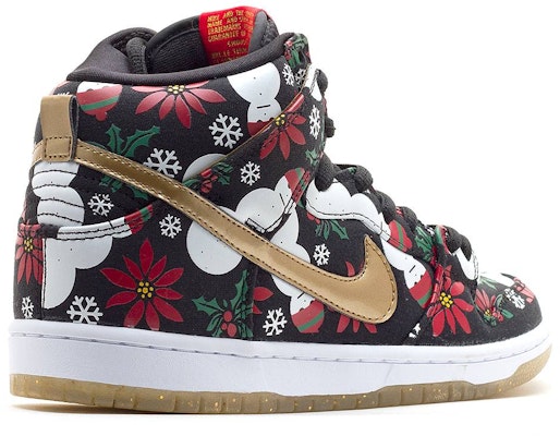 Christmas hot sale sb dunks