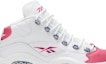 Order Eric Emanuel x Reebok Question Mid 'Pink Toe' - Hujung Merah Jambu FX7441