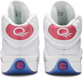 에릭 에마뉴엘 x 리복 퀘스천 미드 '핑크 토' FX7441 Details for 에릭 에마뉴엘 x 리복 퀘스천 미드 '핑크 토' FX7441