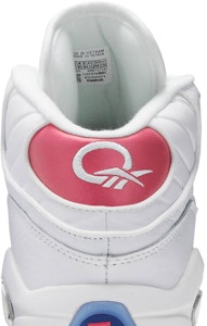 에릭 에마뉴엘 x 리복 퀘스천 미드 '핑크 토' FX7441 Sizing 에릭 에마뉴엘 x 리복 퀘스천 미드 '핑크 토' FX7441