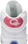 Sizing Eric Emanuel x Reebok Question Mid 'Pink Toe' - Hujung Merah Jambu FX7441