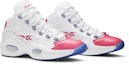 Cheap Eric Emanuel x Reebok Question Mid 'Pink Toe' - Hujung Merah Jambu FX7441