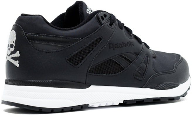 Mastermind x Reebok Ventilator 'Black' V67116 Lookbook Mastermind x Reebok Ventilator 'Black' V67116