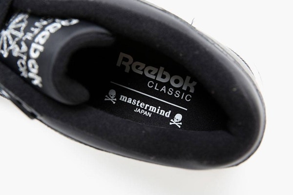 Mastermind x Reebok Ventilator 'Black' V67116 2
