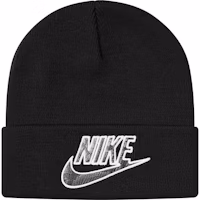 Supreme x Nike Snakeskin Beanie Black Supreme x Nike Snakeskin Beanie Black