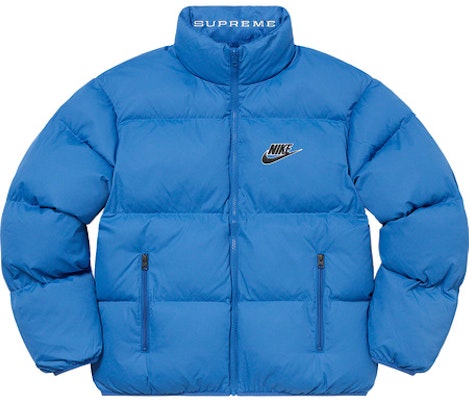 Puffy 2025 nike jacket