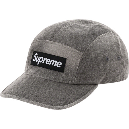 spray canvas camp cap