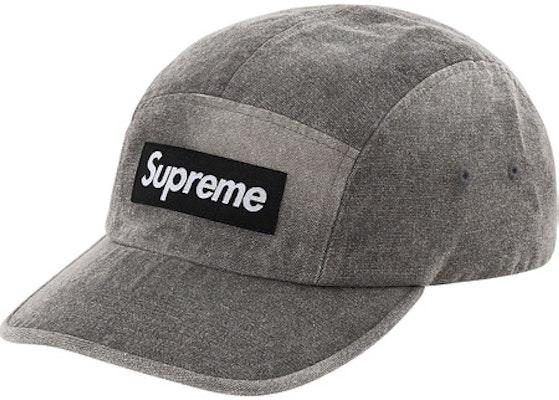 Supreme canvas camp deals cap