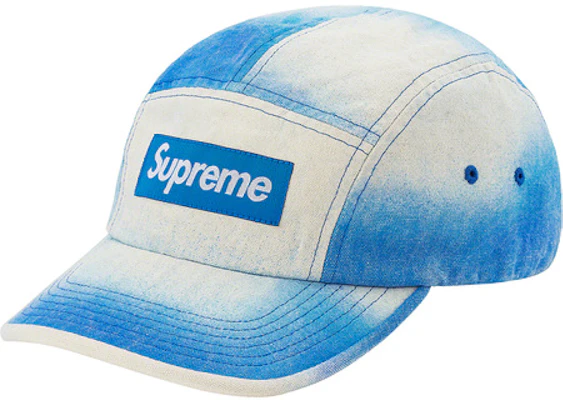 Supreme canvas camp 2024 cap