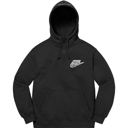 supreme half and half sweatshirt