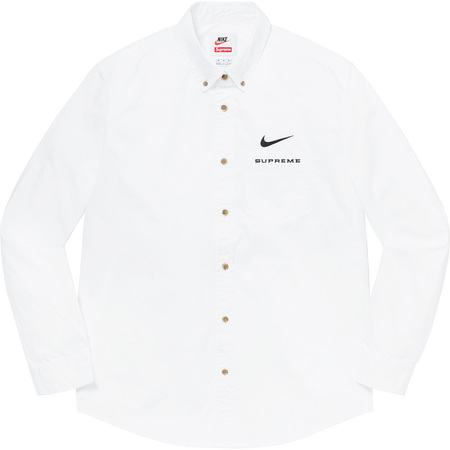 nike supreme baseball jersey