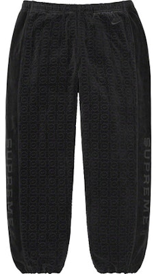 Supreme nike top track pants