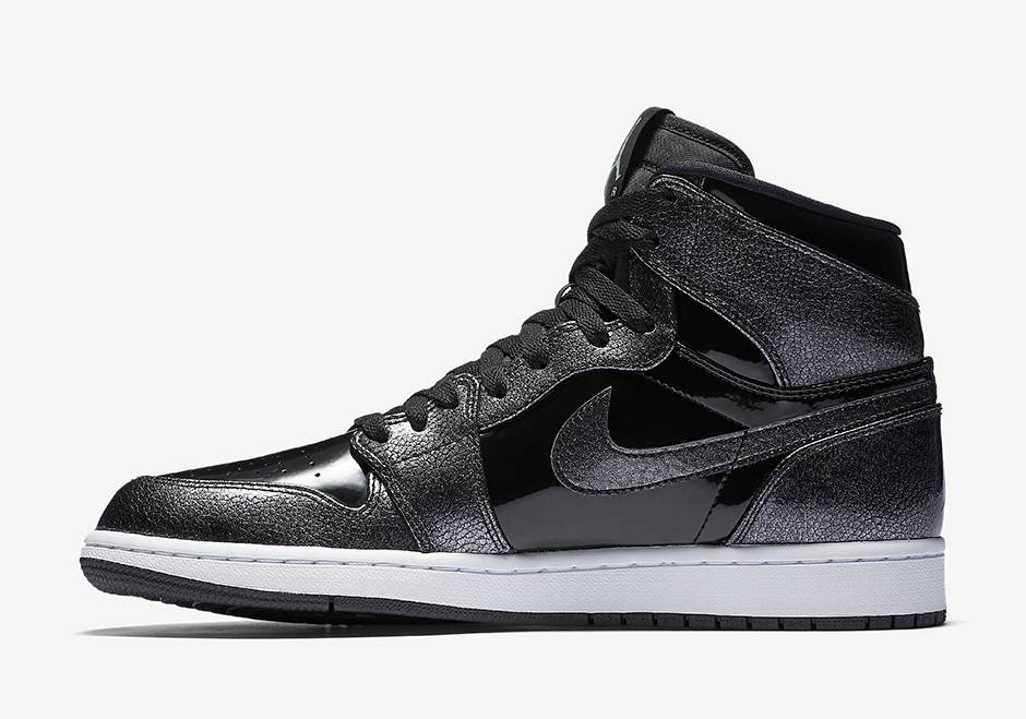 aj1 black patent