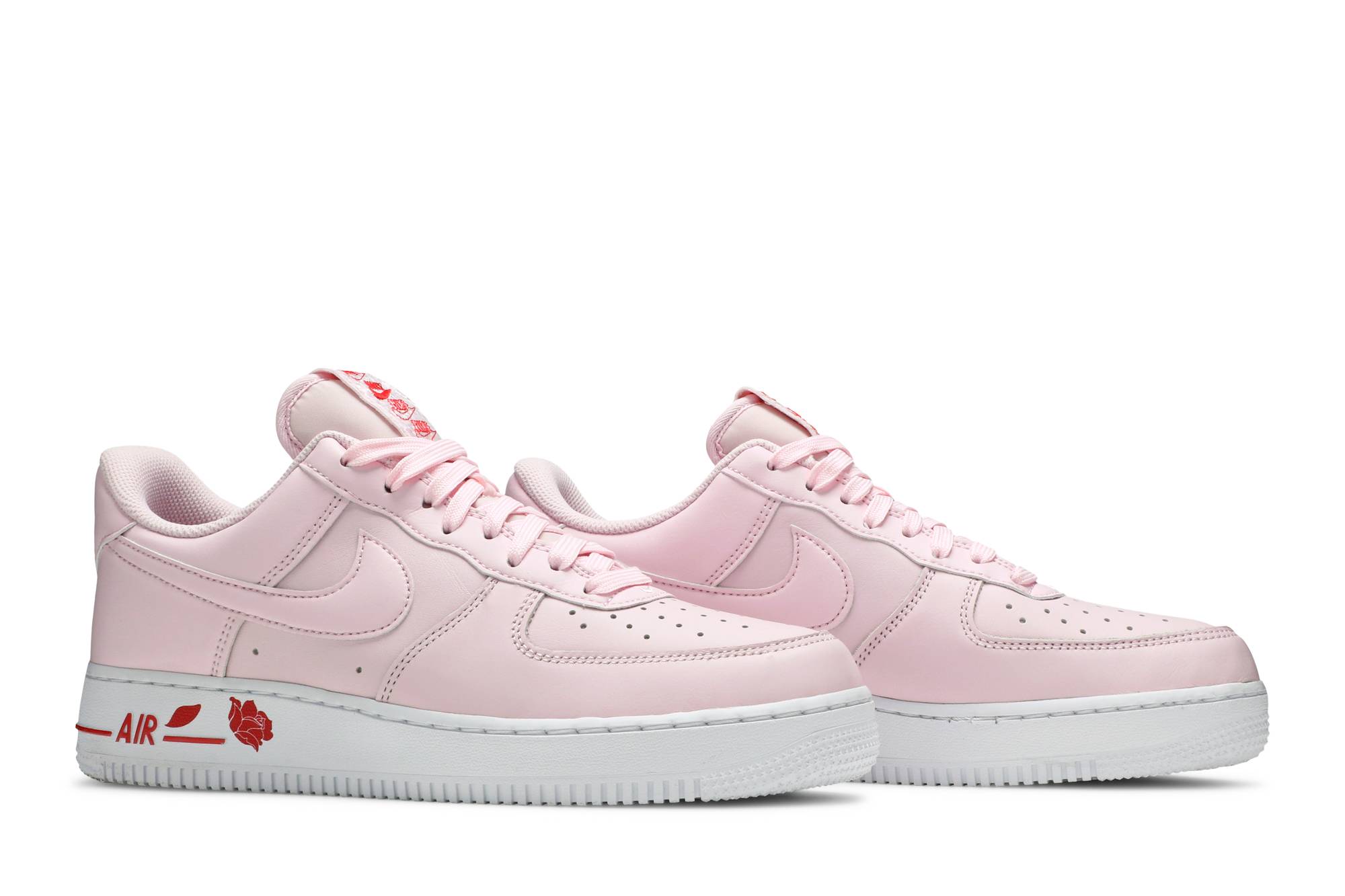 pink bag air force 1