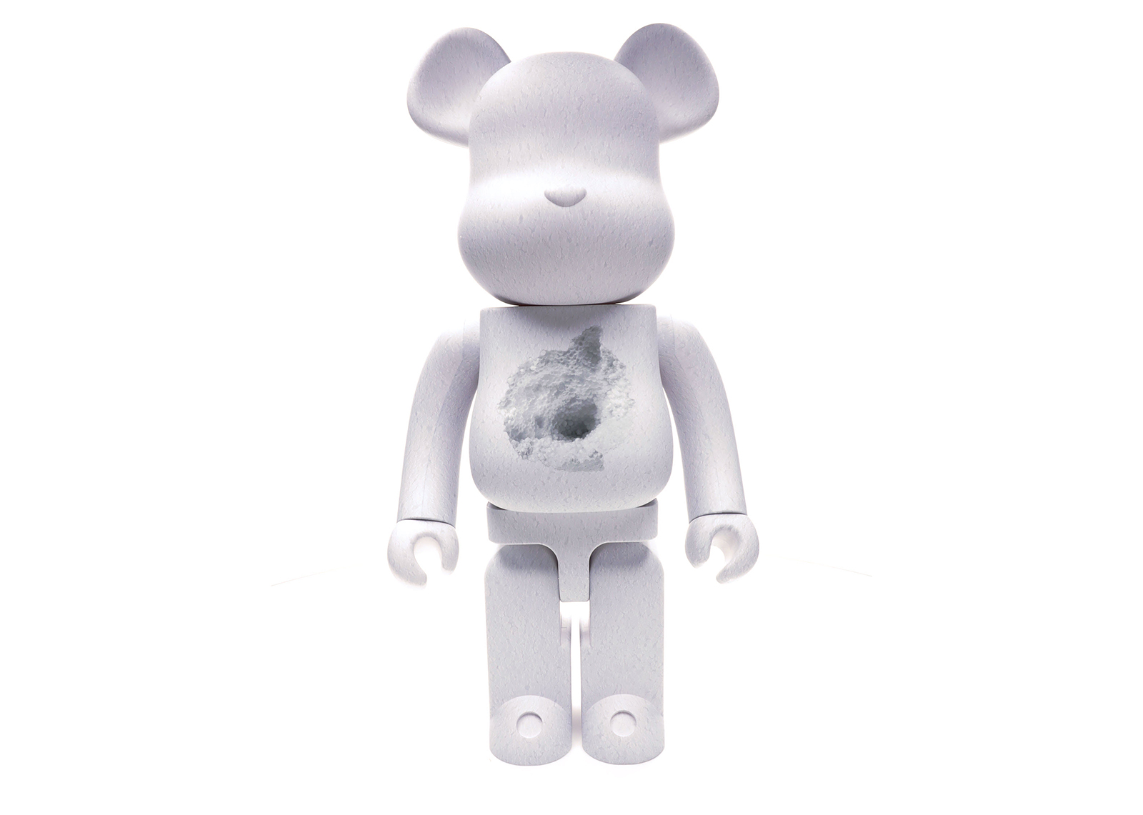 Le Bearbrick 1000% Snarkitecture x Black Rainbow Agency sort ce samedi Le Bearbrick 1000% Snarkitecture x Black Rainbow Agency sort ce samedi