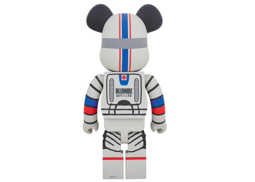 BE@RBRICK BILLIONAIRE MICKEY MOUSE（Medicom 400% + 100