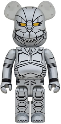 Bearbrick Mechagodzilla 1000% Buy Bearbrick Mechagodzilla 1000%