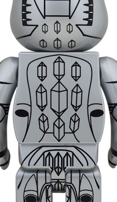 Bearbrick Mechagodzilla 1000% Order Bearbrick Mechagodzilla 1000%
