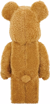 Bearbrick x Ted 1000% Brown Order Bearbrick x Ted 1000% Brown