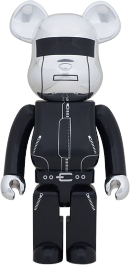 Bearbrick daft punk Clearance