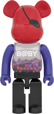 Bearbrick My First BE@RBRICK B@BY SECRET Ver. 1000% Buy Bearbrick My First BE@RBRICK B@BY SECRET Ver. 1000%