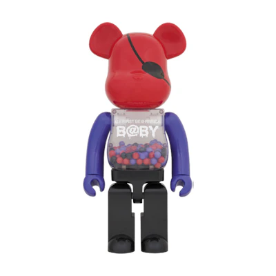 Bearbrick My First BE@RBRICK B@BY SECRET Ver. 1000%