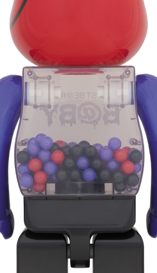 Buy Bearbrick My First BE@RBRICK B@BY SECRET Ver. 1000% - Novelship