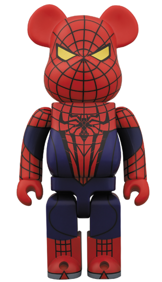 BE@RBRICK IRON SPIDER 1000% スパイダーマン www.krzysztofbialy.com