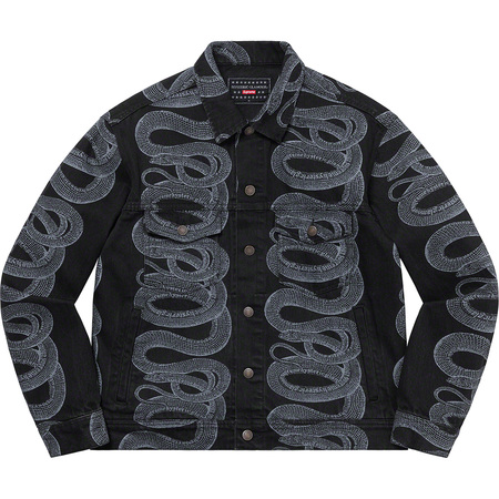 Supreme clearance snake jacket